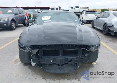2022 Ford Mustang Gt Premium Fastback from USA, damaged, VIN 1FA6P8CF8N5148045